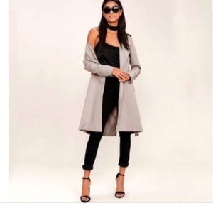 Versailles New York duster jacket. 16